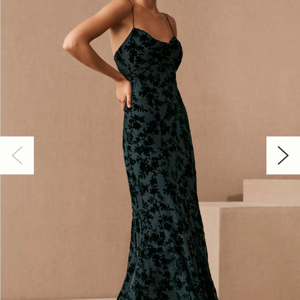 Jenny Yoo Rory Bridesmaid Dress Emerald
